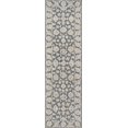 thumbnail image 5 of Momeni Valencia Hand Tufted Wool and Viscose Grey Area Rug 2' X 3', 5 of 5