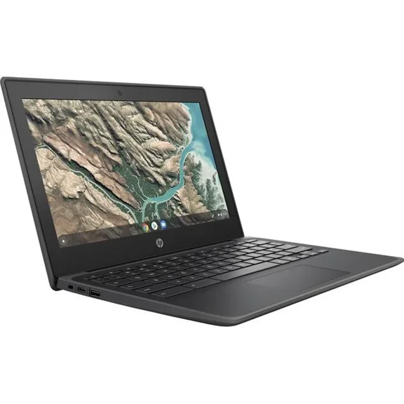 HP Chromebook 11 G8 EE – 11.6" HD Chromebook – Intel Celeron N4020 – 4GB RAM – 32GB eMMC – Chrome OS