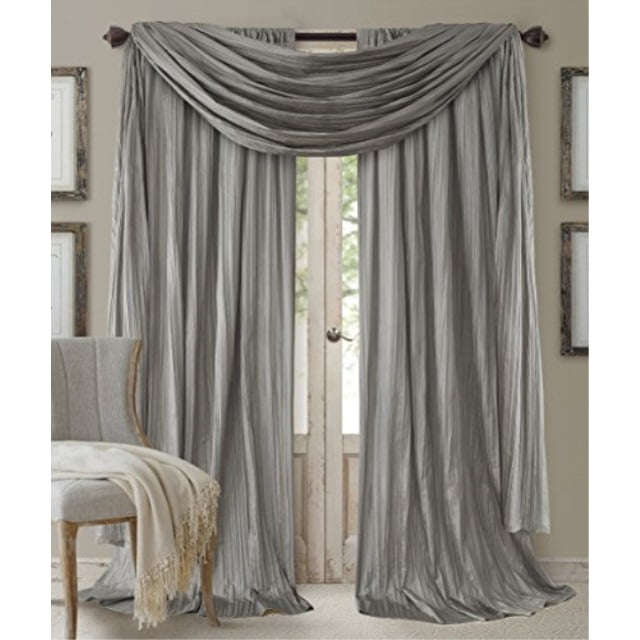 Download All Seasons Blackout Window Curtain Panel Elrene Home Fashions