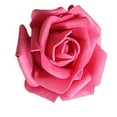 thumbnail image 3 of 50pcs Artificial Bionic Flowers PE Foam Fake Lifelike Roses Wedding Egagement Decorations, 3 of 5