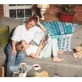 thumbnail image 3 of LHSHID Bonus Mom Gifts Bonus Mom Blanket Bonus Mom Wedding Gift from Bride Bonus Mom Gifts from Daughter Gifts for Stepmom/Bonus Mom Bonus Mom Birthday Gifts from Daughter 30"x40", 3 of 8
