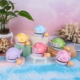 thumbnail image 1 of YAOMOBB Funny Decompression Toy Cute Cartoon Fish Decompression Toy Sound making Percussion Instrument Smooth Edge Desktop Fish Figurine Decor, 1 of 7