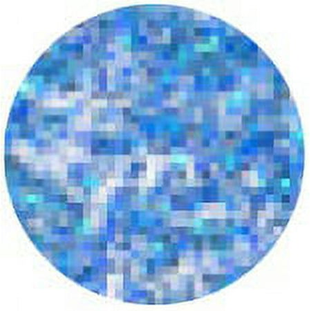 UPC: 0766218122612 | DecoArt Holographic Illusions Paint 2oz-Enchanted Blue