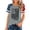 A1 Grey, variant on American Flag Shirts Graphic Tee Tops Work Shirts for Women T Shirts for Women Graphic Tshirts for Women Crop Tops 2026 Vacation Fashion Clothes Work Tops for Women Gray M