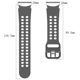 thumbnail image 2 of Correa De Reloj Compatible Con Samsung Galaxy Watch4 44/40 Mm Compatible Con Samsung Galaxy Watch4 Classic 46 Mm/42 Mm Correa De Silicona De Repuesto 20 Mm sonducket EL017646-07, 2 of 5