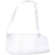 thumbnail image 1 of wonima11 ROSENICE Arm Sling Mesh Adjustable Shoulder Medical Sling for Broken Arm(White), 1 of 1