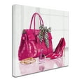 thumbnail image 2 of Trademark Fine Art 'New Handbag' Canvas Art by The Macneil Studio, 2 of 3