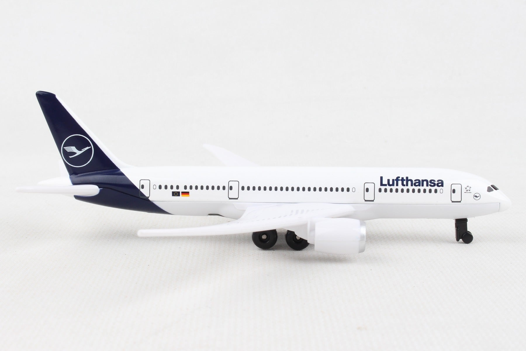 Realtoy RT4136 Lufthansa 787 Single Plane - Walmart.com