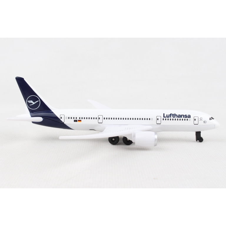 Realtoy RT4136 Lufthansa 787 Single Plane - Walmart.com