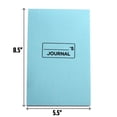 thumbnail image 2 of Cahier Dissolvant 32 Feuilles - Journal Standard, 2 of 2
