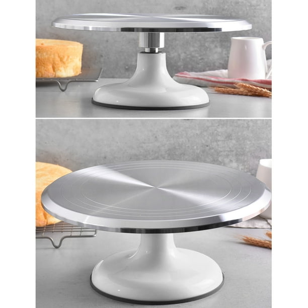 Soporte De Bambú Para Tartas Y Tapa Acrílica, 26 X 10 Cm, Color Marrón