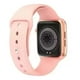 thumbnail image 4 of Smartwatch Genérica T500 display de 1.54" con correa de silicona - color rosa, 4 of 8