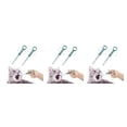 thumbnail image 1 of ZLight 2 Pcs Kit d'Outils d'Alimentation pour Animaux Distributeurs de Pilules à Poussoir Distributeurs de Liquide de Sécurité 3Ensemble, 1 of 6