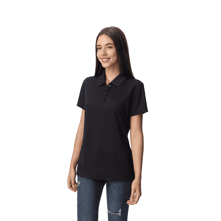 トップス shishikui POLO BLACK トップス shishikui POLO BLACK POLO / BLACK – SHISHIKUI