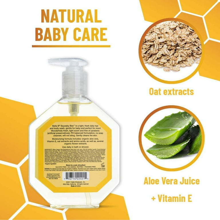 Bella bee shampoo 2025