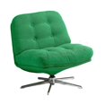 thumbnail image 3 of GUOOL Gaming Chair Comfortable with Backrest Computer Chair for Bedroom Study Home Green, 3 of 9