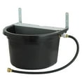 thumbnail image 2 of Little Giant 4 Gal. Float Controlled Waterer Livestock Water Trough (3 Pack), 2 of 2