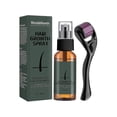 thumbnail image 1 of Natural Men's Beard Growth Roller Kit Men's Beard Growth Oil Nourishing Enhancer, 1 of 5