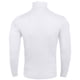 thumbnail image 2 of Suéter NY Threads Cuello Alto Acanalado Ajustado Blanco Talle S, 2 of 8