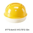thumbnail image 3 of weibbin Cute Bear Sucker Sharpener Household Kitchen Knife Sharpener Steel Sharpener Fixed Bracket, 3 of 6