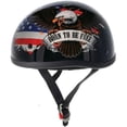 thumbnail image 1 of Skid Lid Original Freedom Eagle Small, 1 of 1