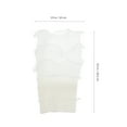 thumbnail image 2 of Manches Détachables pour Femmes Fausses Poignets Accessoire en Dentelle, 2 of 9
