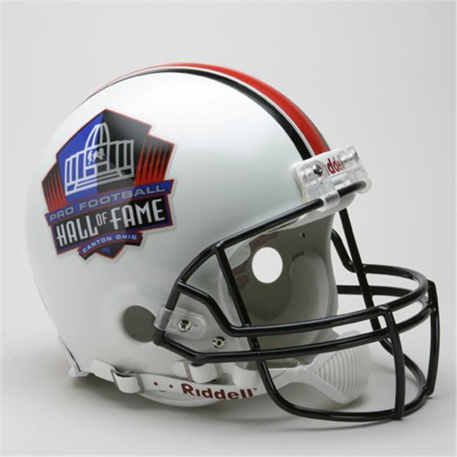 Creative Sports RD-HOF-A Pro Football Hall of Fame Logo Riddell