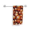 thumbnail image 3 of KLL Vintage Basketball Ultra Absorbent & Soft Hand Towels for Bath, Hand, Face, Gym and Spa-27.5x16in, 3 of 7