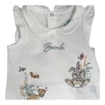 thumbnail image 3 of Mameluco Disney para Niña Estampado Blanco Talla 18 M., 3 of 4