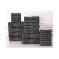 thumbnail image 1 of Affinity Linens ET24PCTWL-PLT Serviette de Bain Économique 100% Coton - Platine, 1 of 1