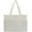 White, variant on Tote Bag for Women with Long Strap, Lightweight Puffy Tote Bag with Compartments Quilted Shoulder Bag Handbag
