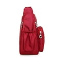 thumbnail image 6 of DGMIOCS Women Shoulder Handbag Roomy Multiple Pockets Bag Ladies Crossbody Purse Fashion Tote Top Handle Satchel Red, 6 of 7