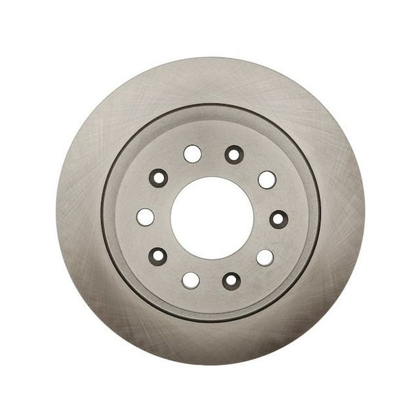 Rear Brake Rotor Compatible with 2018 2023 Chevy Equinox 2019 2020