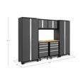 thumbnail image 3 of NewAge Products Bold Series Ensemble de Cabinet 7 Pcs, 3 of 14