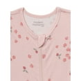 thumbnail image 2 of Modern Moments by Gerber Gender Neutral Super Soft Viscose Sleep 'N Play, Sizes Newborn - 6/9 Months, 2 of 7