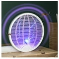 thumbnail image 3 of Mata mosquitos Electrico Recargable Elegate UV Modo Raqueta O colgante, 3 of 6