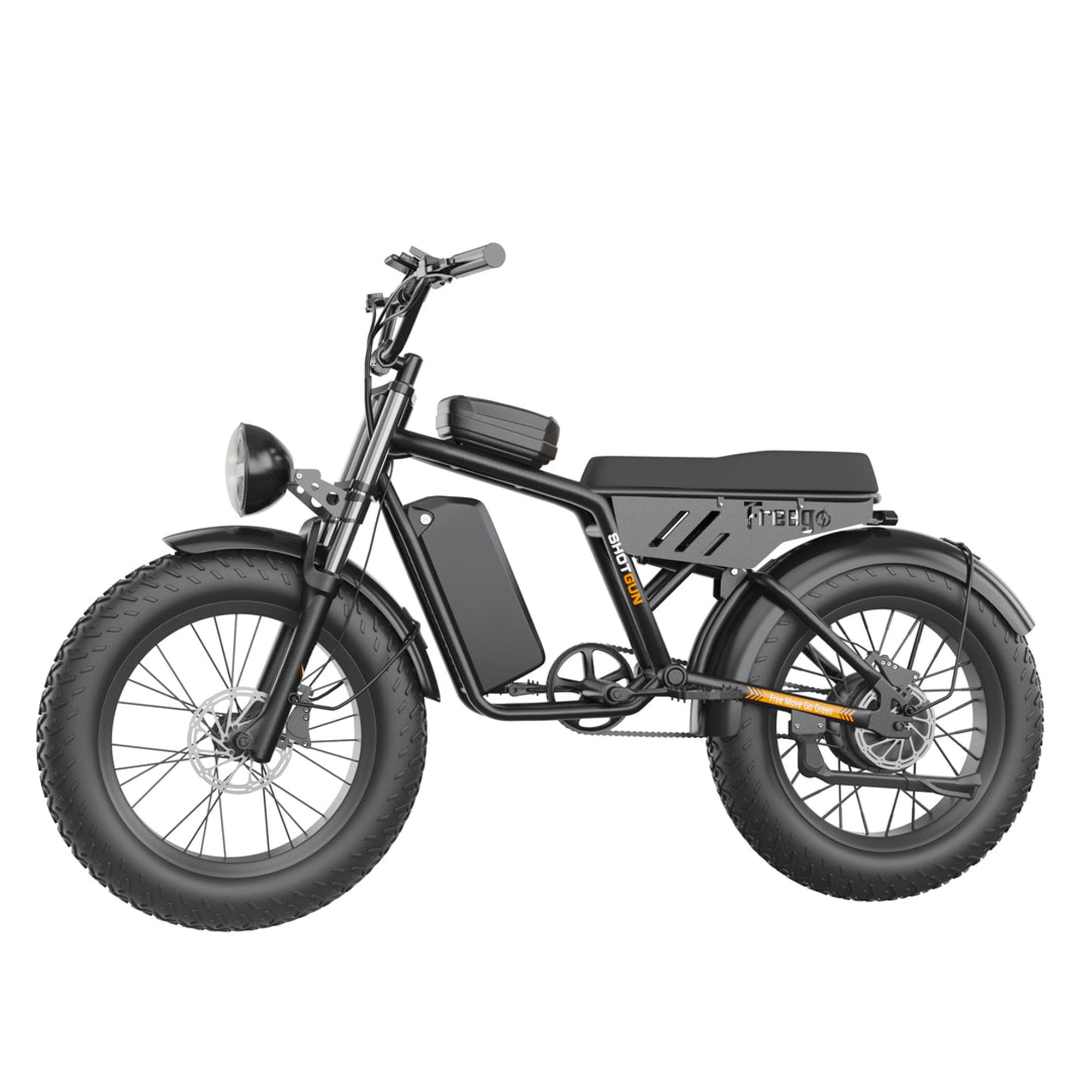 F0 Electric Bike for Adults, 1000W/48V/40Ah/12.5Ah, 20"x4.0" Fat Tires Off Road Electric Bicycle with Removable Battery, 48 Miles Long Range E Bike UL Certified