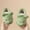 Green, variant on KANG Children's Cozy Slippers For Indoor Use Perfect For Fall And Winter Comfortable Cartoon Design For Girls And Boys Ideal For Home And Play