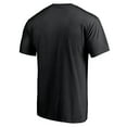 thumbnail image 3 of Men's Black Los Angeles Rams Midnight Mascot Team Logo T-Shirt, 3 of 3