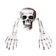 thumbnail image 1 of Decoración de Halloween Calavera Calavera Decoración de jardín, Halloween Creativo Graaughty Enterrado Living Calavera Calavera Patio Césped Decoraciones brillar Electrónica, 1 of 5