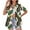 A, variant on FAHXNVB Women's Summer Hawaiian Shirts Floral Short Sleeve Button Down Shirts Hawaii Tropical Beach Tops Outfits 2025