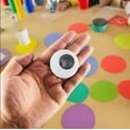 thumbnail image 4 of Creatives Activity Eye Sticker-Super Size White Adhesive Creating Interesting DIY Decoration Releasing Imaginations, 4 of 9