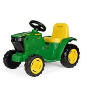 Peg Perego John Deere Mini Tractor 6 Volt Ride on Toy