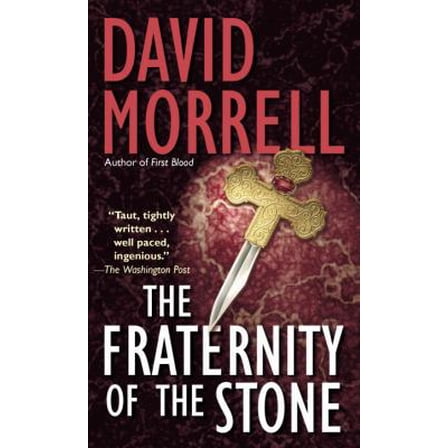 Pre-Owned The Fraternity of the Stone (Mass Market Paperback) 0449209733 9780449209738