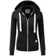 thumbnail image 5 of Chamarra Mujer Sudadera Hoodie Moda Casual Calidad 202306 S, 5 of 8