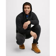 سويت شيرت هودي بسحاب كامل من الصوف للرجال من Hanes & Big Mens، مقاسات S-3XL