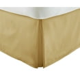 thumbnail image 1 of Michael Anthony Cal King Microfiber Bed Skirt, 1 of 3