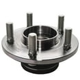 thumbnail image 5 of Detroit Axle - RWD Front Wheel Hub Bearing Outer Tie Rod Replacement for Chrysler 300 Dodge Charger, 5 of 7