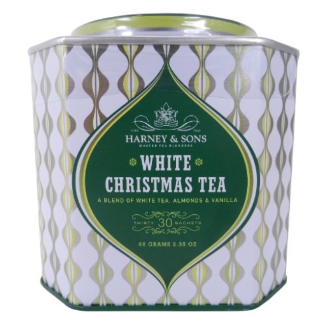 harney and sons tea white christmas 30 count