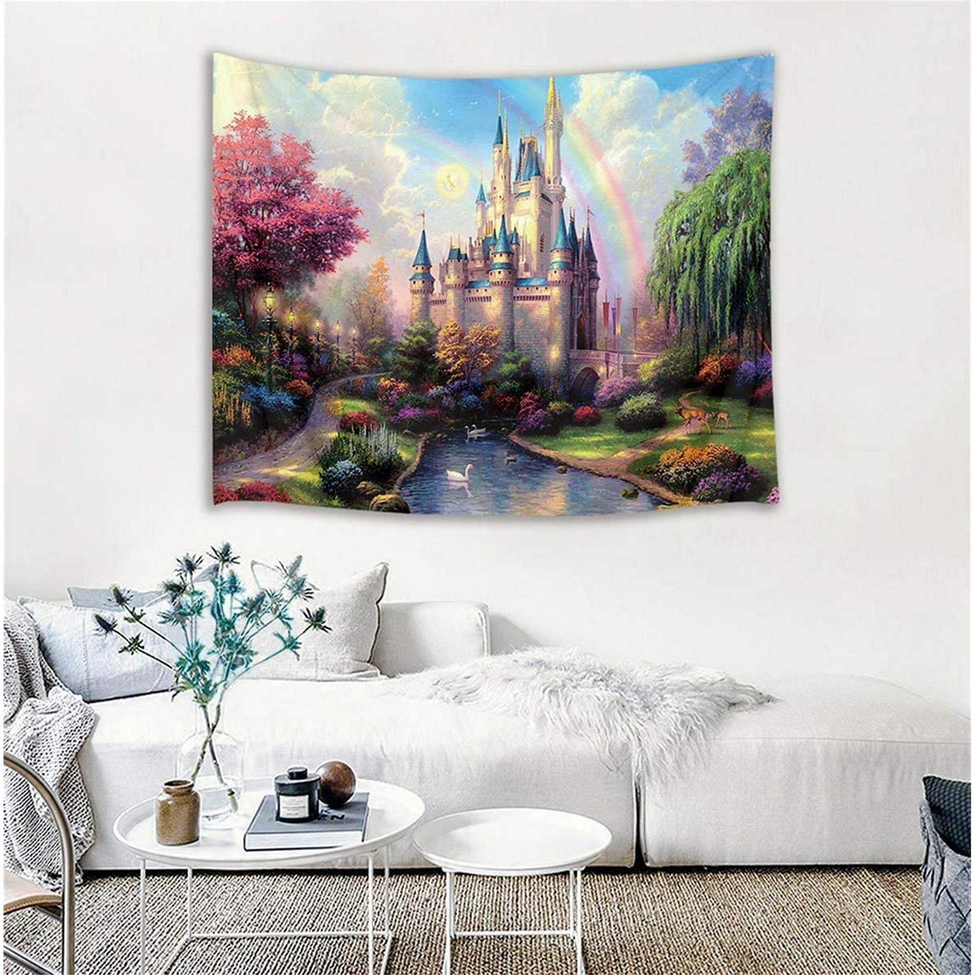 Fairy tail tapestry sale
